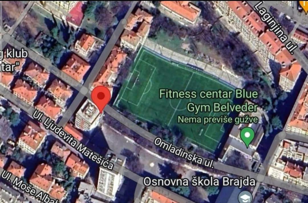 Apartament Adriatica Rijeka Zewnętrze zdjęcie