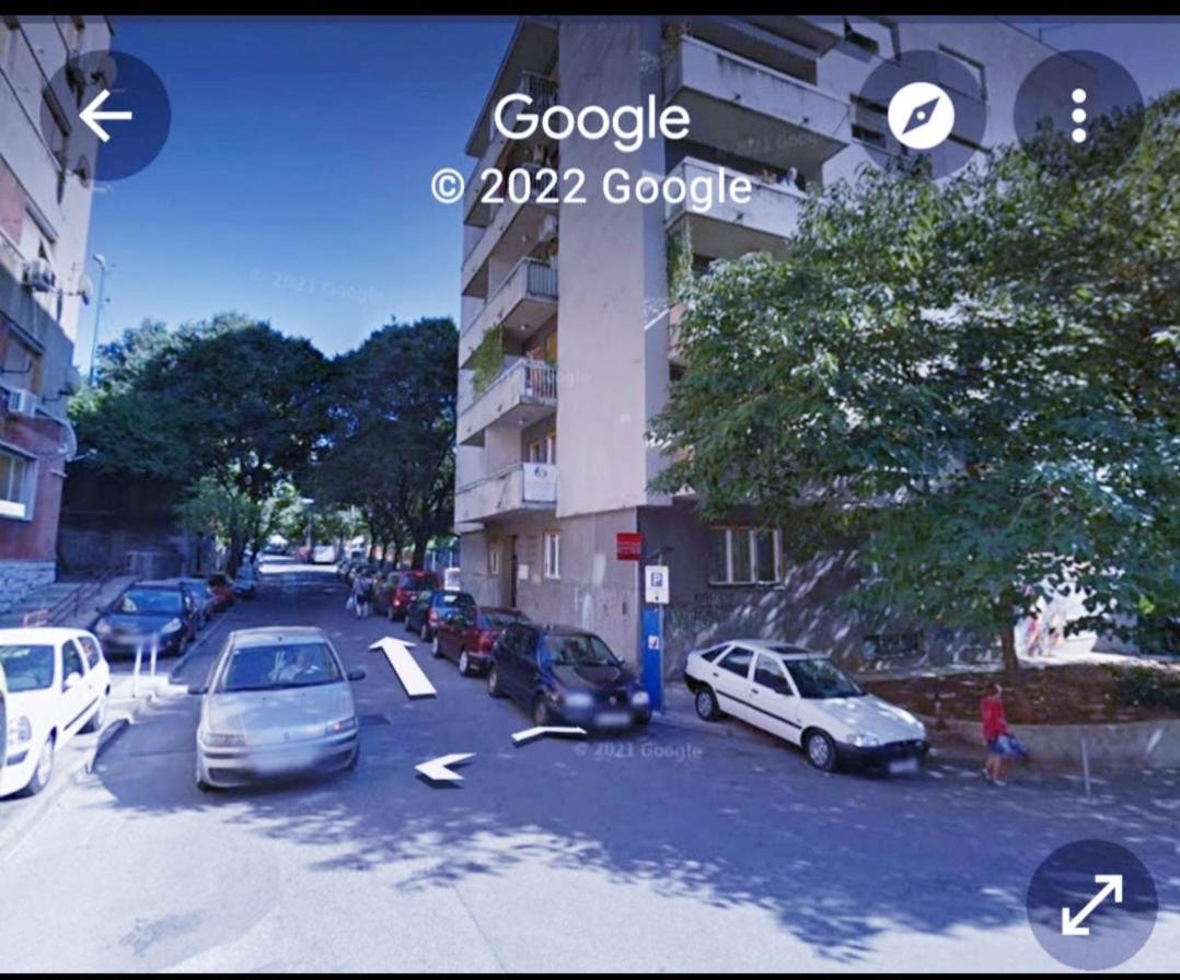 Apartament Adriatica Rijeka Zewnętrze zdjęcie
