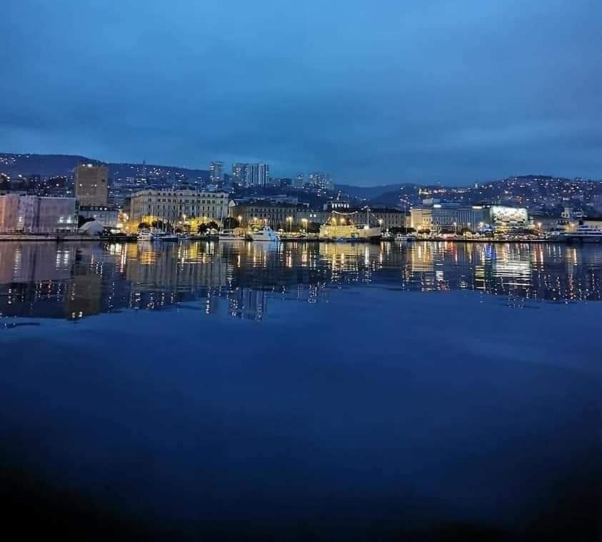 Apartament Adriatica Rijeka Zewnętrze zdjęcie